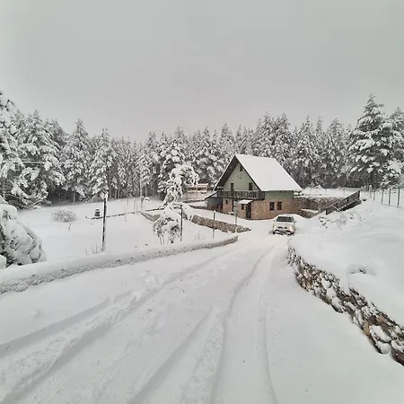 Mountain House Forest Шале *