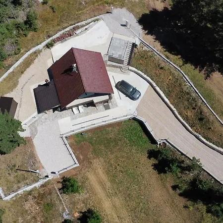 Mountain House Forest Шале